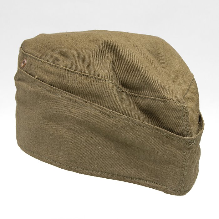 HES40 Unissued Heer tropical EM overseas cap — image 14