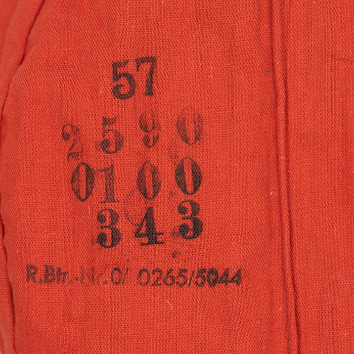 HES40 Unissued Heer tropical EM overseas cap — image 16