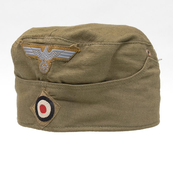 HES40 Unissued Heer tropical EM overseas cap — image 8