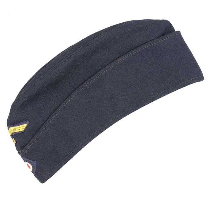 JT016 Early Kriegsmarine EM overseas cap manufactured by the firm of Heinrich Balke — image 10