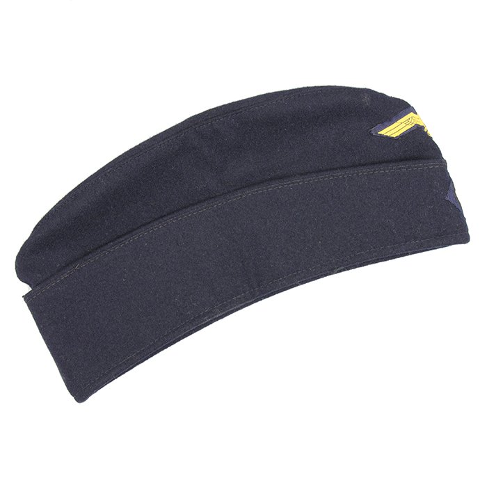 JT016 Early Kriegsmarine EM overseas cap manufactured by the firm of Heinrich Balke — image 12