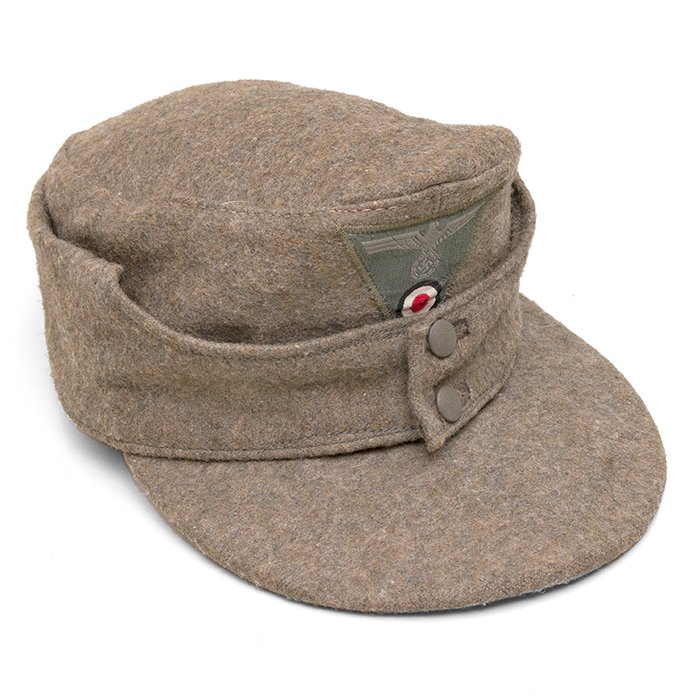 GRA40 Excellent Heer EM M43 cap — image 10