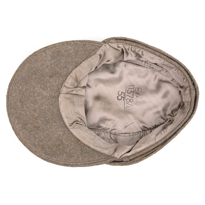 GRA40 Excellent Heer EM M43 cap — image 13