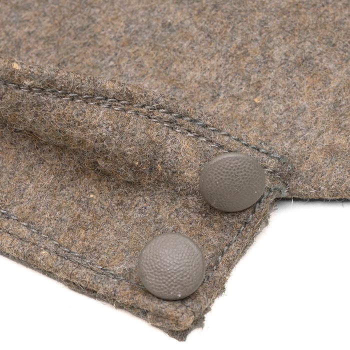 GRA40 Excellent Heer EM M43 cap — image 16