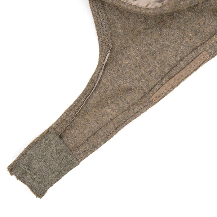 GRA40 Excellent Heer EM M43 cap — image 18