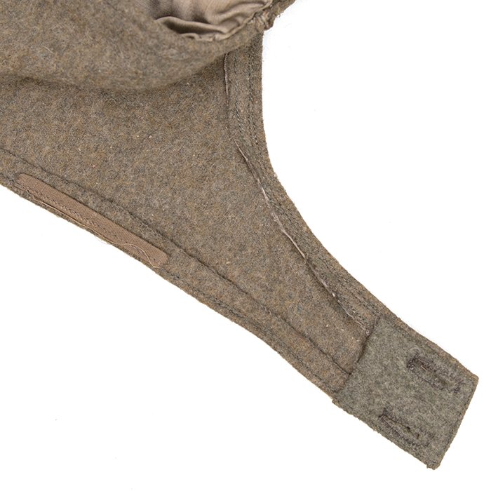 GRA40 Excellent Heer EM M43 cap — image 19