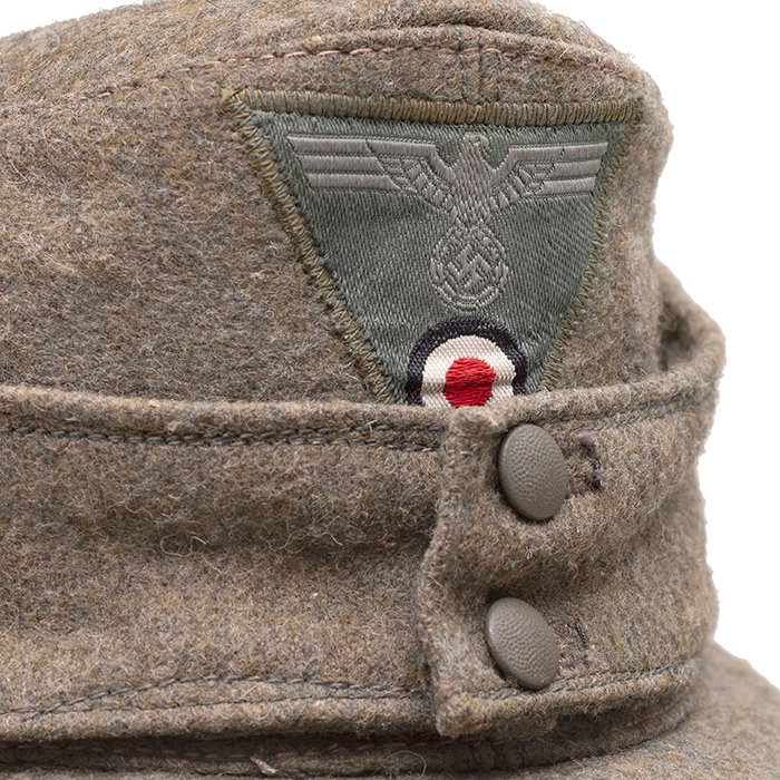 GRA40 Excellent Heer EM M43 cap — image 2