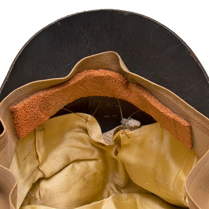 MSW3 Clemens Wagner made Heer Nachrichten officer's visored cap 'Alter Art' — image 16