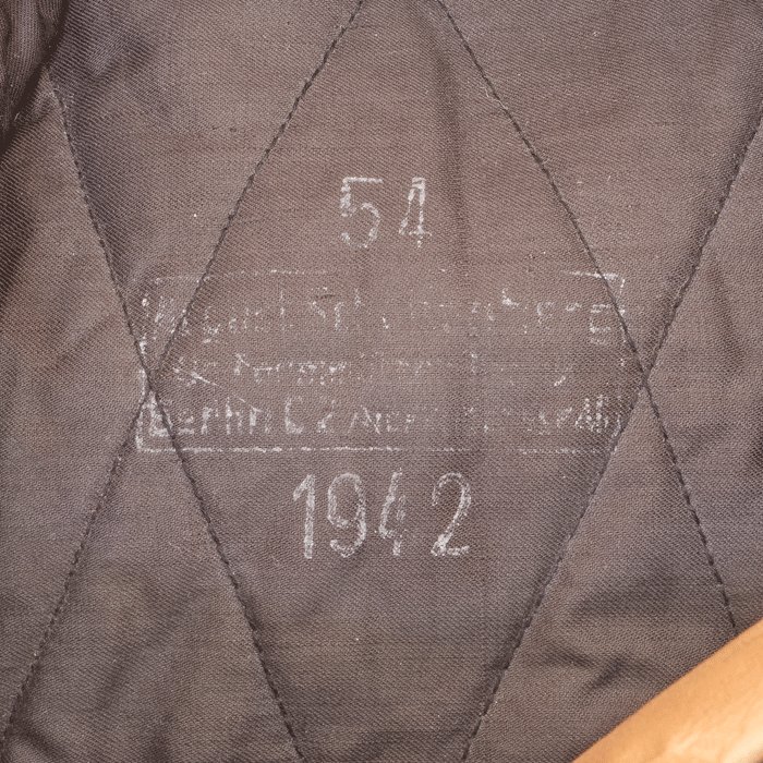 VRH1 Customs official's Bergmütze in excellent condition — image 11
