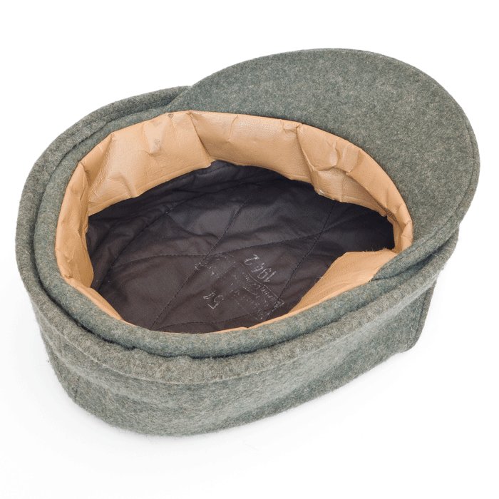 VRH1 Customs official's Bergmütze in excellent condition — image 12