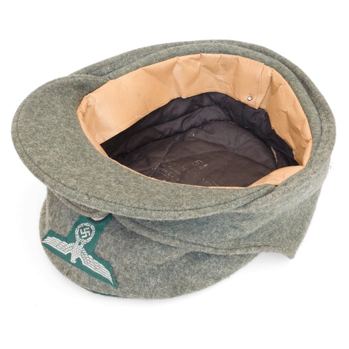 VRH1 Customs official's Bergmütze in excellent condition — image 13