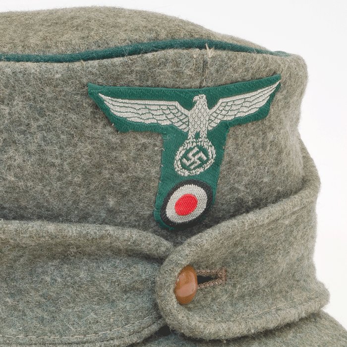 VRH1 Customs official's Bergmütze in excellent condition — image 3