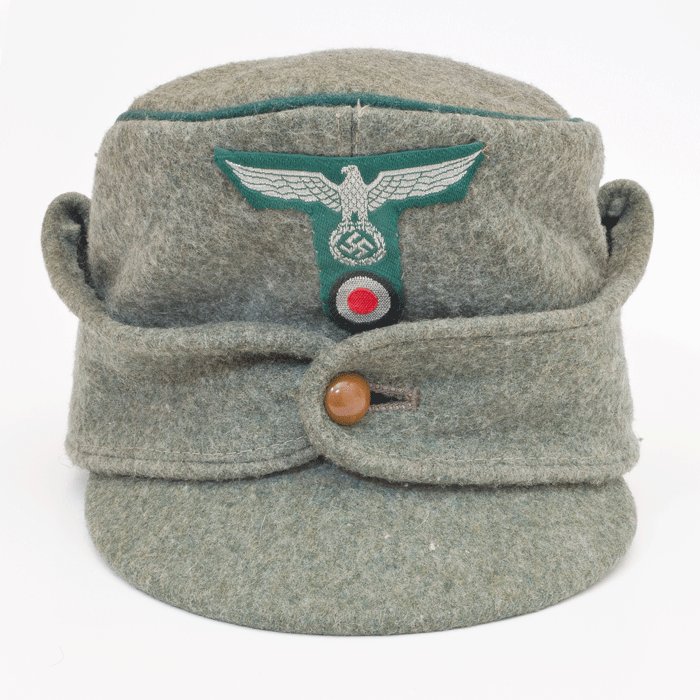 VRH1 Customs official's Bergmütze in excellent condition — image 4