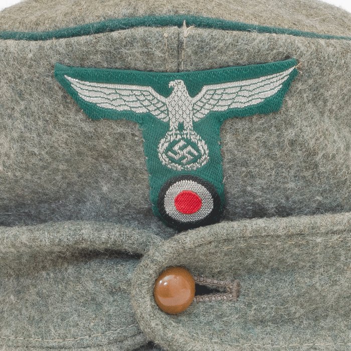 VRH1 Customs official's Bergmütze in excellent condition — image 5
