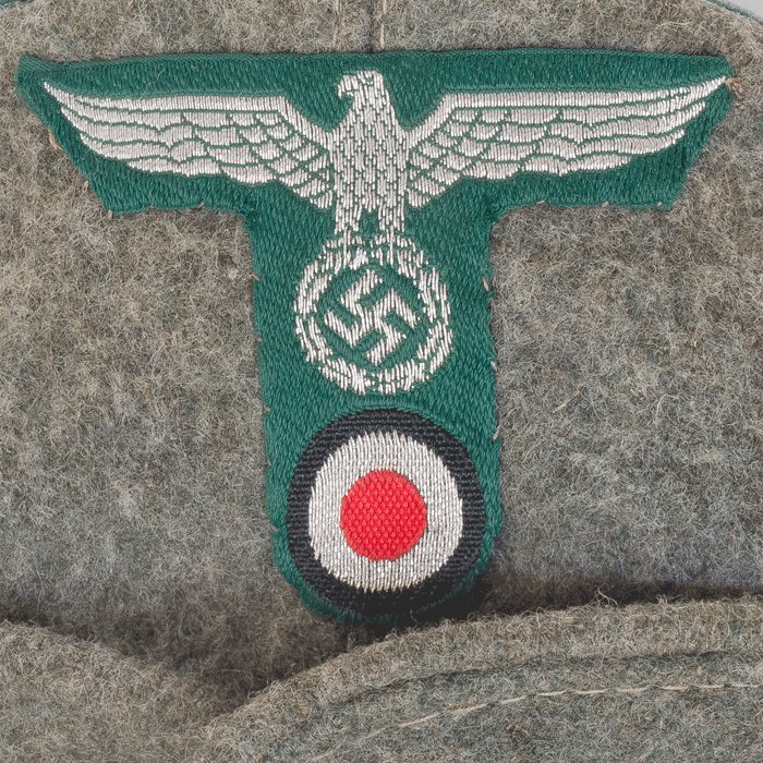 VRH1 Customs official's Bergmütze in excellent condition — image 6