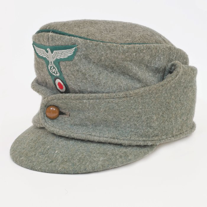 VRH1 Customs official's Bergmütze in excellent condition — image 7