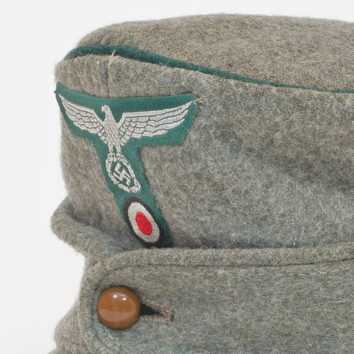 VRH1 Customs official's Bergmütze in excellent condition — image 8