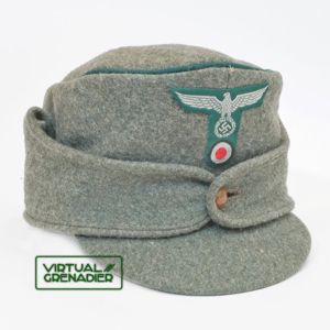 VRH1 Customs official's Bergmütze in excellent condition