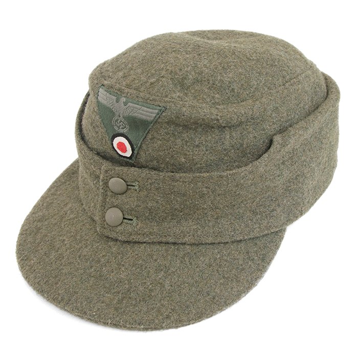 BCH96 Excellent Heer EM M43 cap — image 10