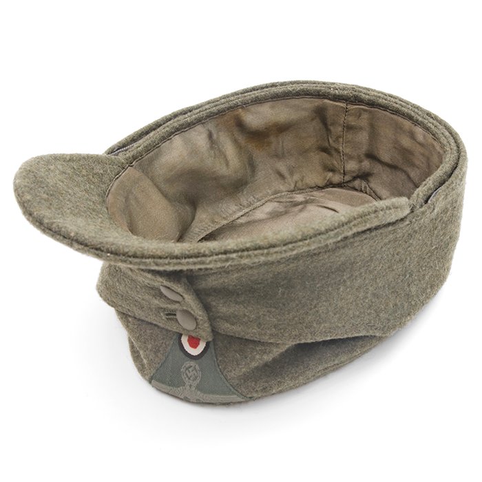 BCH96 Excellent Heer EM M43 cap — image 15