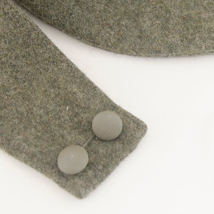 BCH96 Excellent Heer EM M43 cap — image 18