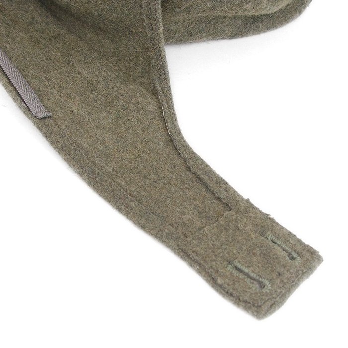 BCH96 Excellent Heer EM M43 cap — image 20