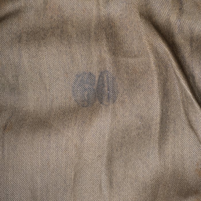 HBJ24 Prime and rare Heer Panzer officer's black M43 cap — image 18