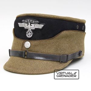 TGA22 NSKK Member's Service Kepi