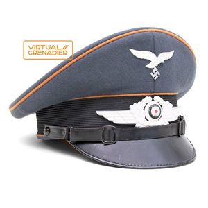 USJ92 High quality privately made visored cap for Luftwaffe Nachrichten …