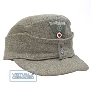 PDH31 Unique Heer EM M43 cap