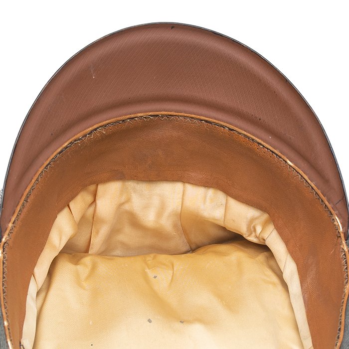 SJH82 Waffen-SS officer's visored cap — image 12