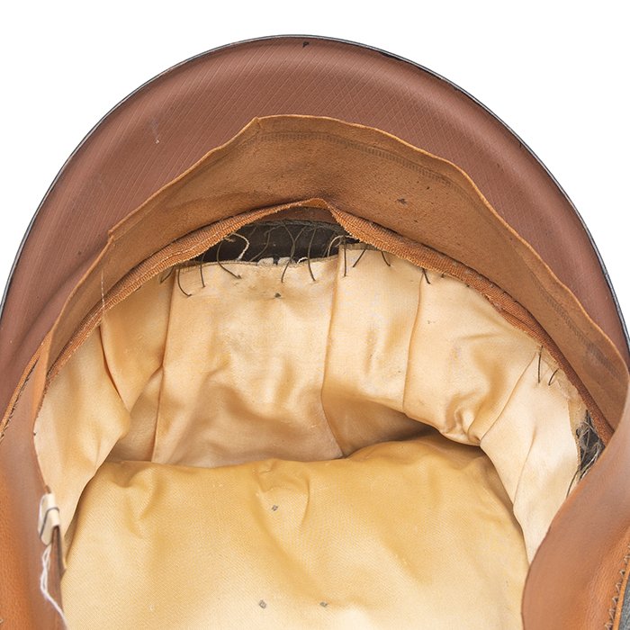 SJH82 Waffen-SS officer's visored cap — image 13