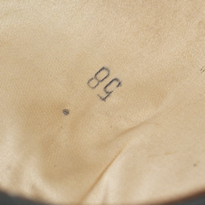 SJH82 Waffen-SS officer's visored cap — image 15