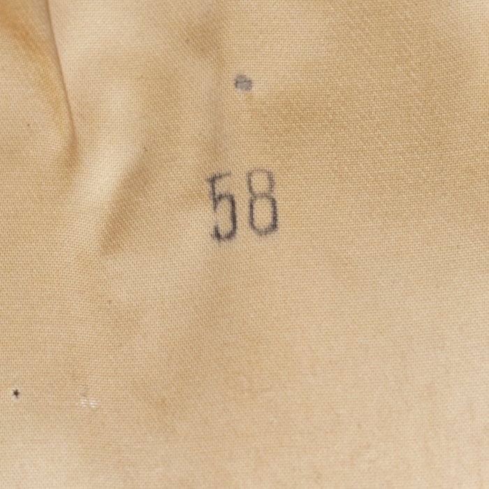 SJH82 Waffen-SS officer's visored cap — image 16