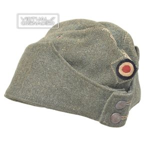 HZ18 Appealing Halfar made Heer EM M42 overseas cap