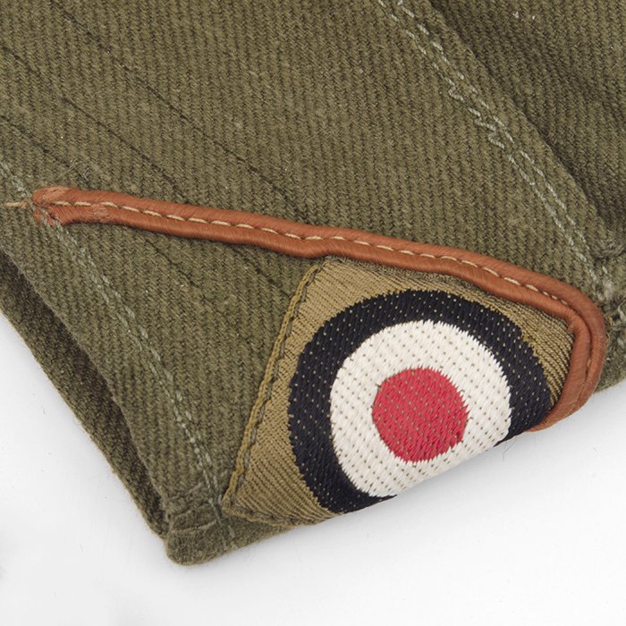 SJH50 Clemens Wagner made Heer tropical overseas cap for an EM in a motorcycle/reconnaissance battalion — image 14