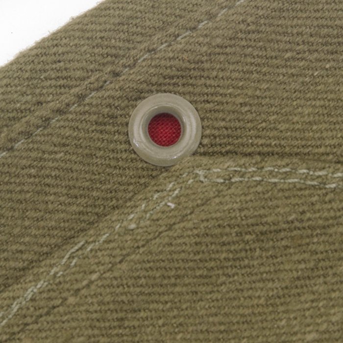 SJH50 Clemens Wagner made Heer tropical overseas cap for an EM in a motorcycle/reconnaissance battalion — image 15