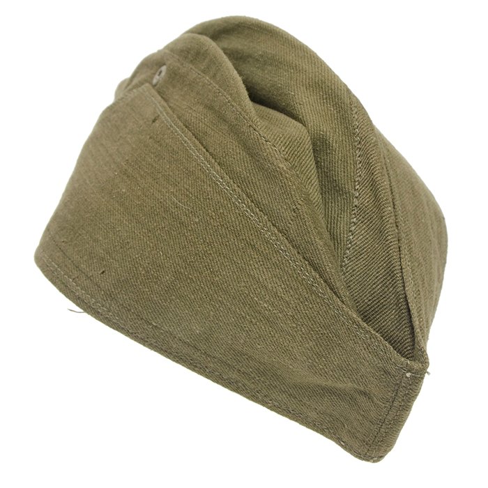 SJH50 Clemens Wagner made Heer tropical overseas cap for an EM in a motorcycle/reconnaissance battalion — image 18