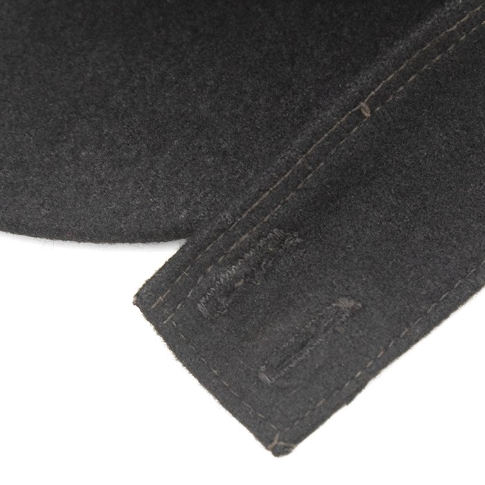 SJH65 Exceptionally rare Heer Panzer officer's M43 cap — image 22