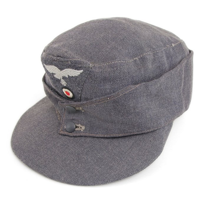 LHS7 Lightweight Luftwaffe EM M43 cap — image 10