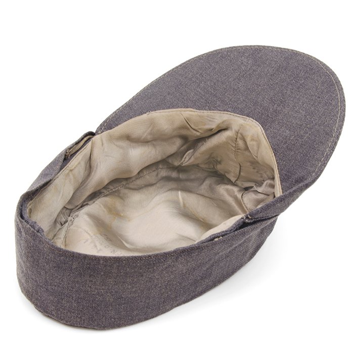 LHS7 Lightweight Luftwaffe EM M43 cap — image 14