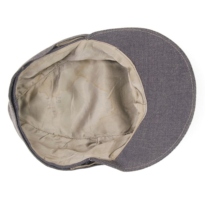 LHS7 Lightweight Luftwaffe EM M43 cap — image 15