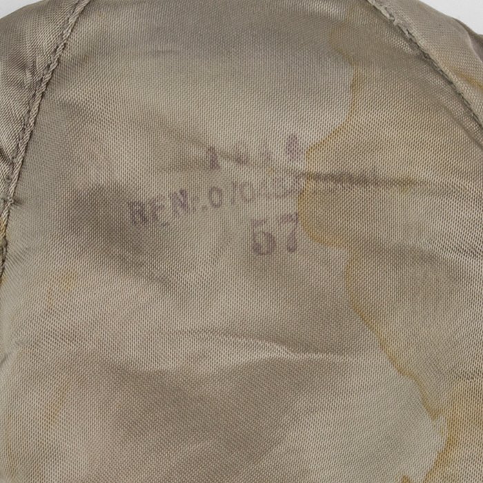 LHS7 Lightweight Luftwaffe EM M43 cap — image 16