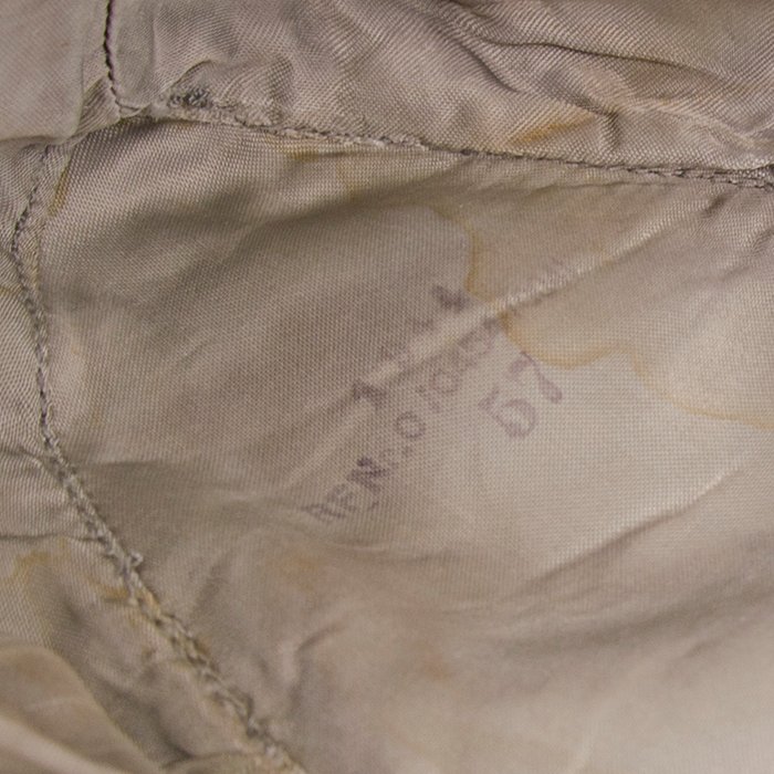 LHS7 Lightweight Luftwaffe EM M43 cap — image 17