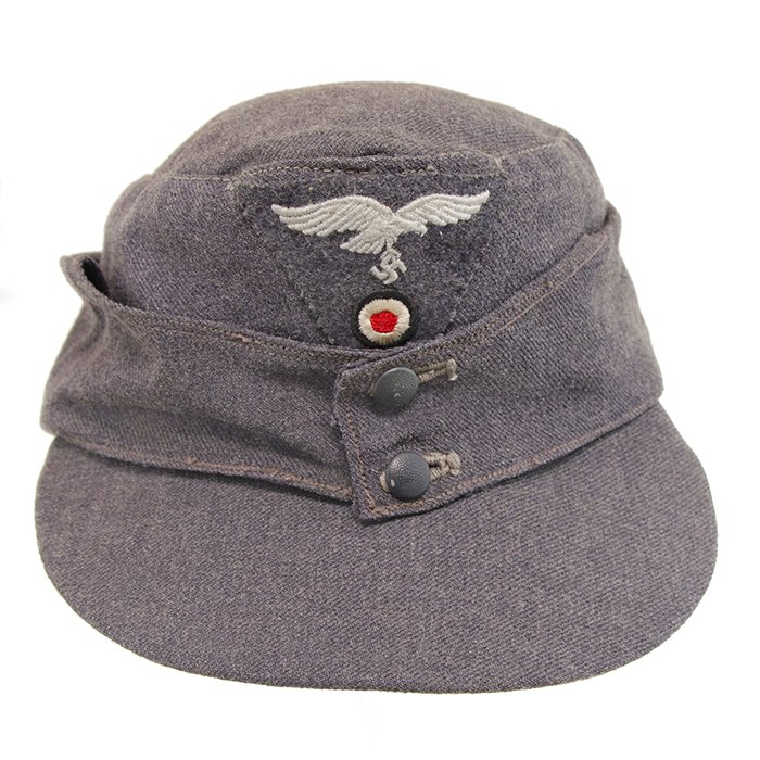 LHS7 Lightweight Luftwaffe EM M43 cap — image 4