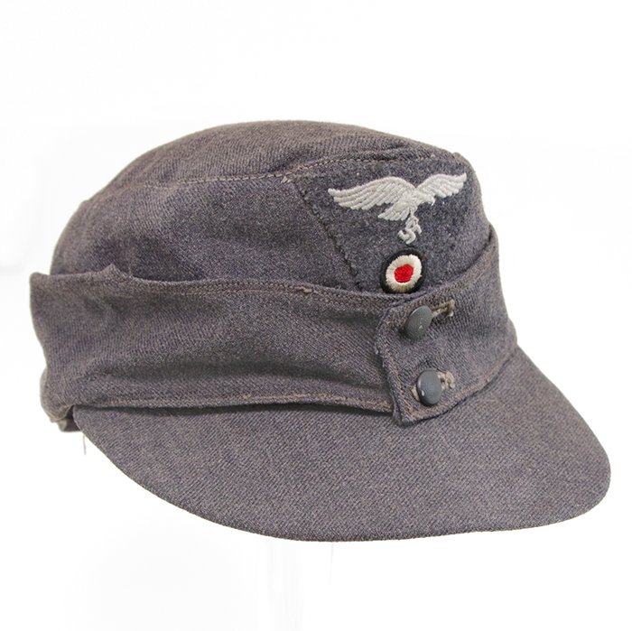 LHS7 Lightweight Luftwaffe EM M43 cap — image 8