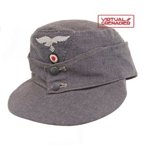 LHS7 Lightweight Luftwaffe EM M43 cap