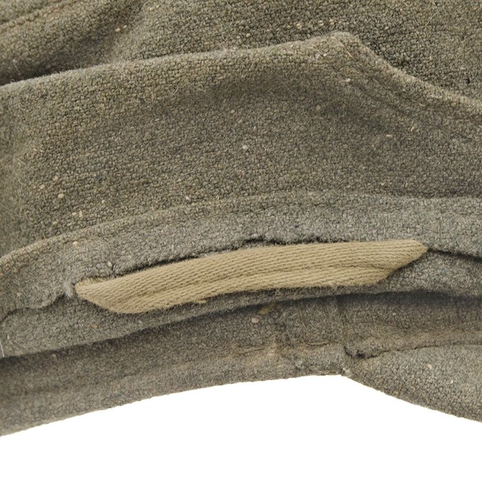 SPH52 Service used Heer EM M43 cap — image 14