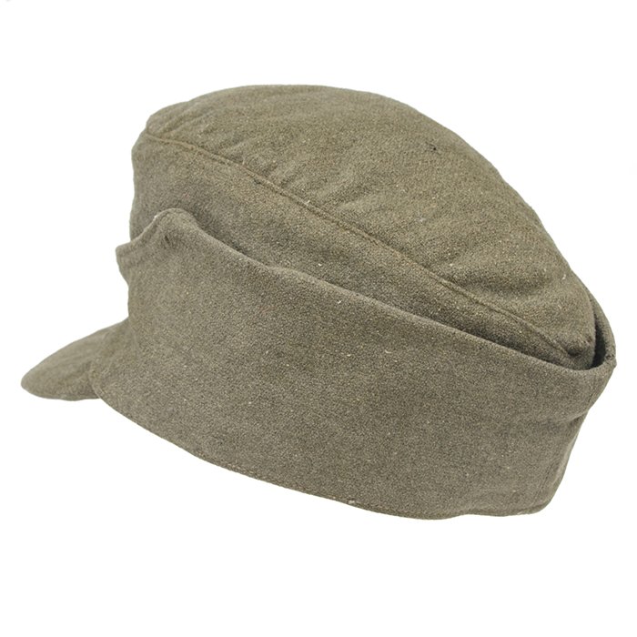 SPH52 Service used Heer EM M43 cap — image 15