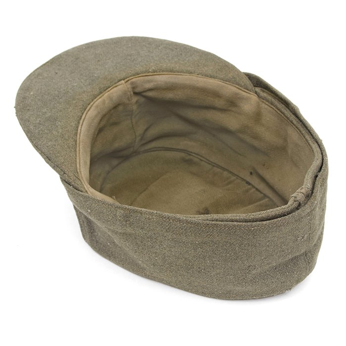SPH52 Service used Heer EM M43 cap — image 17